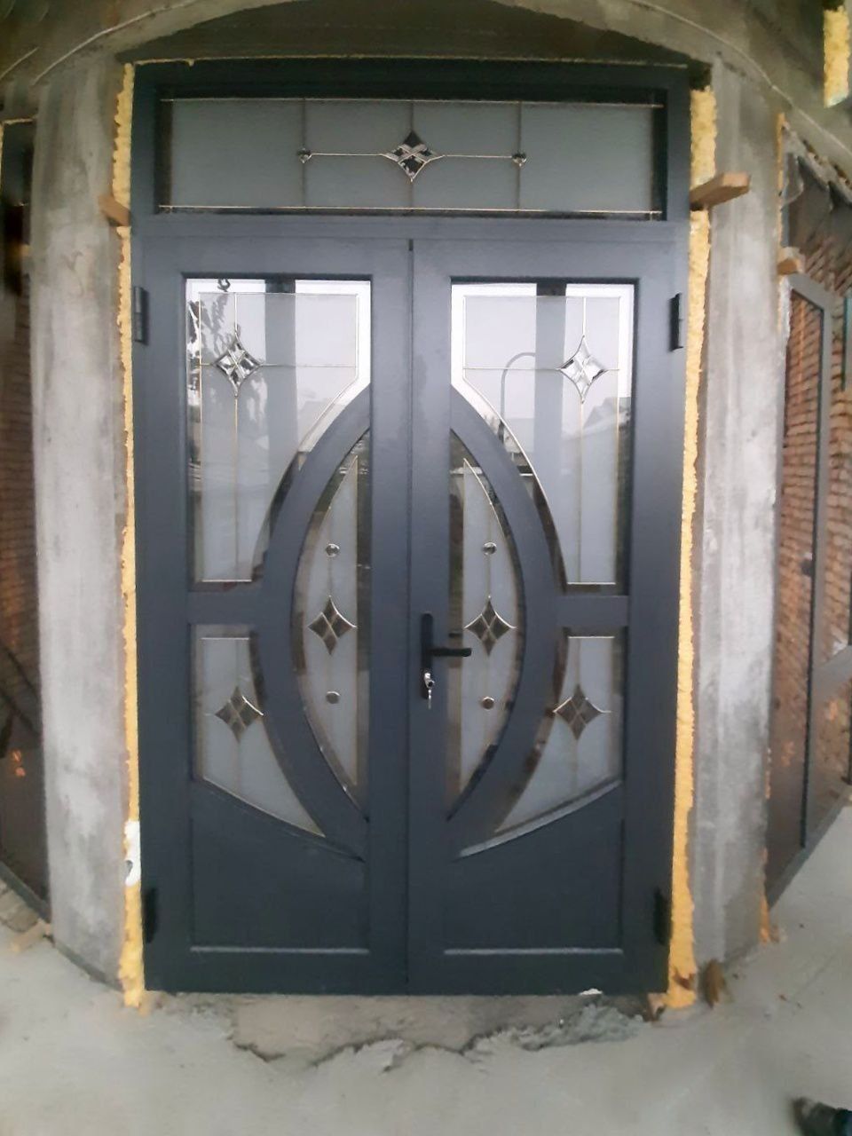 Eshik rom MDF akfa