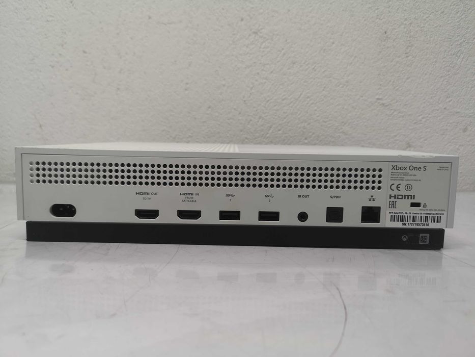 Конзола - Xbox one S / 500 G X4