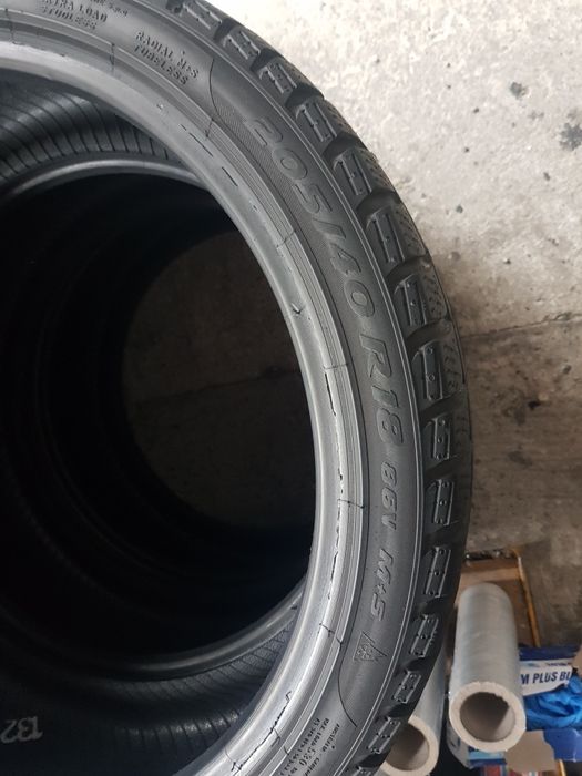 Pirelli 205/40 R18 86V M+S iarnă