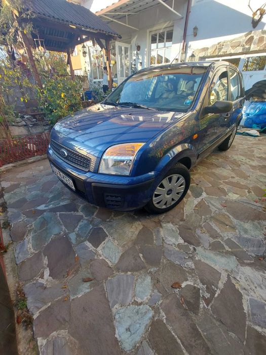 Vand Ford Fusion, motor 1.4 , 2008 , 175000 km reali, bine intretinuta