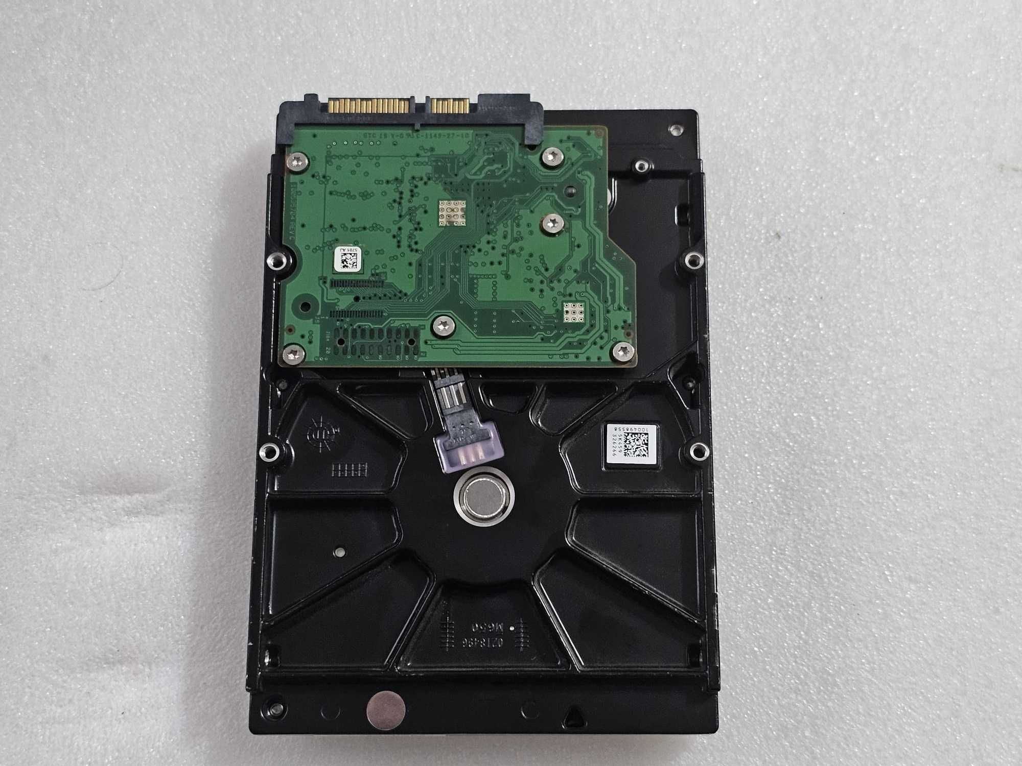 Hard disk Seagate BarraCuda 3.5 500GB 7200RPM 16MB SATA3 (ST500DM002)