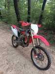 Honda CRF 450X 2005
