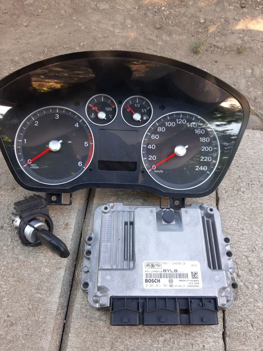 Kit pornire ford c max