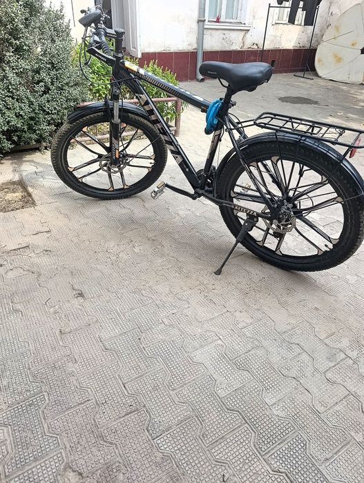 Velosiped sotiladi srochna