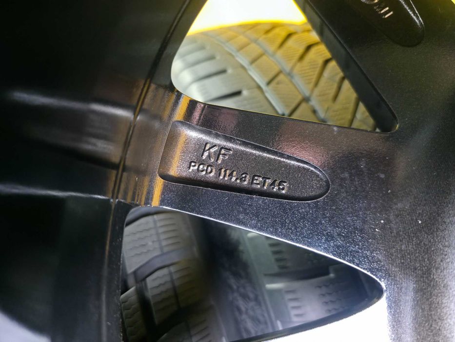 Roti Jante Anvelope 5x114.3 17'' 225/65/17 IARNA - OEM Mazda CX-5 2022