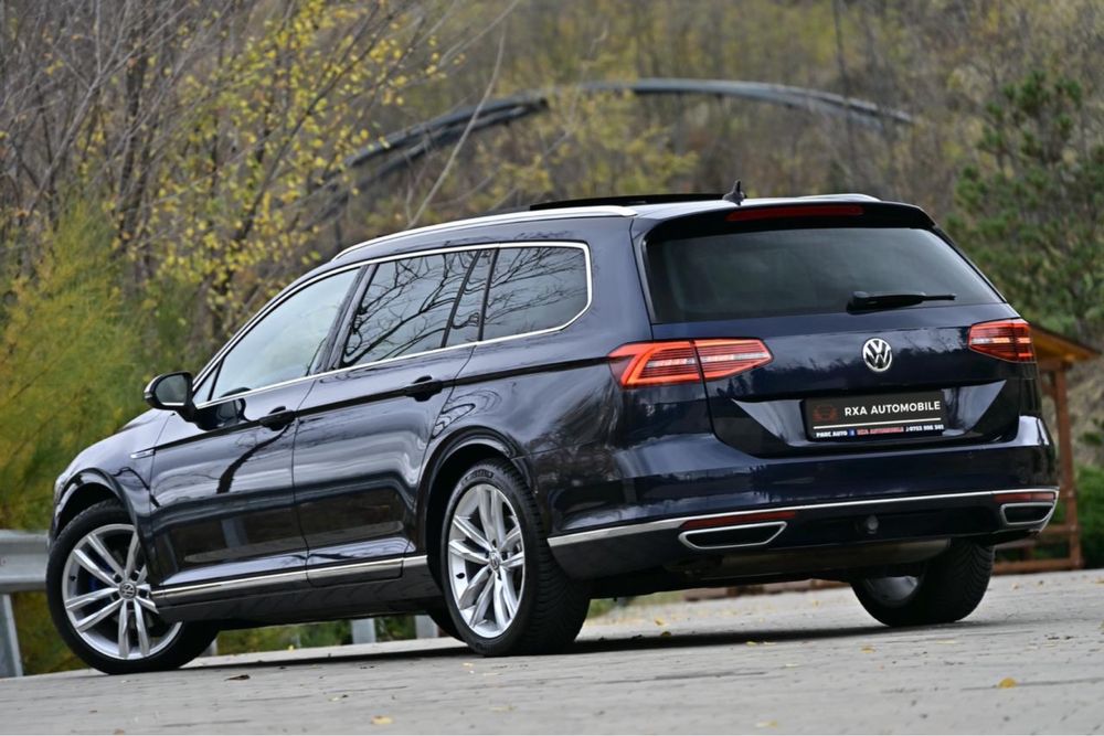 Volkswagen Passat GTE 1.4 TSI 272 C.P. 2016 Euro6 Distronic Led