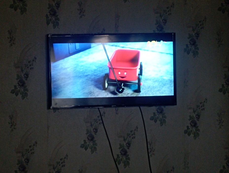 Срочно подаётся телевизоры