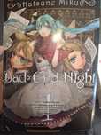 Продавам Hatsune Miku Bad End night vol. 1