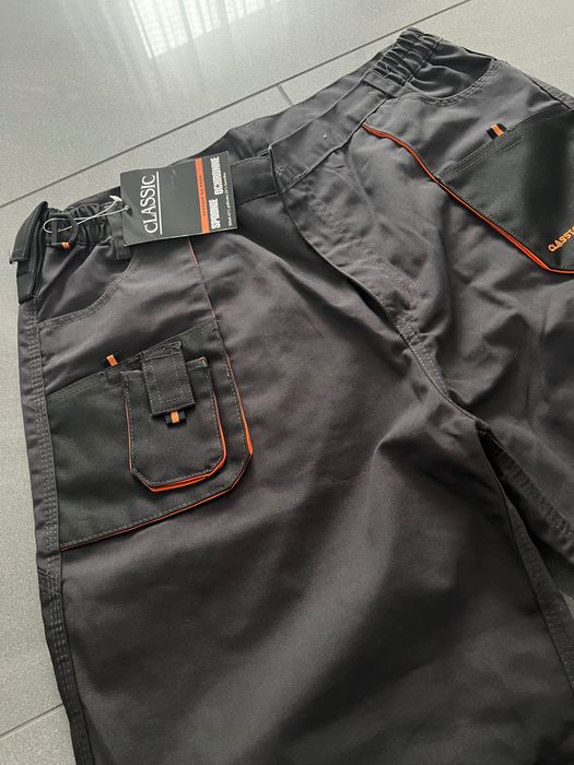 Pantaloni muncă bărbați Clasic