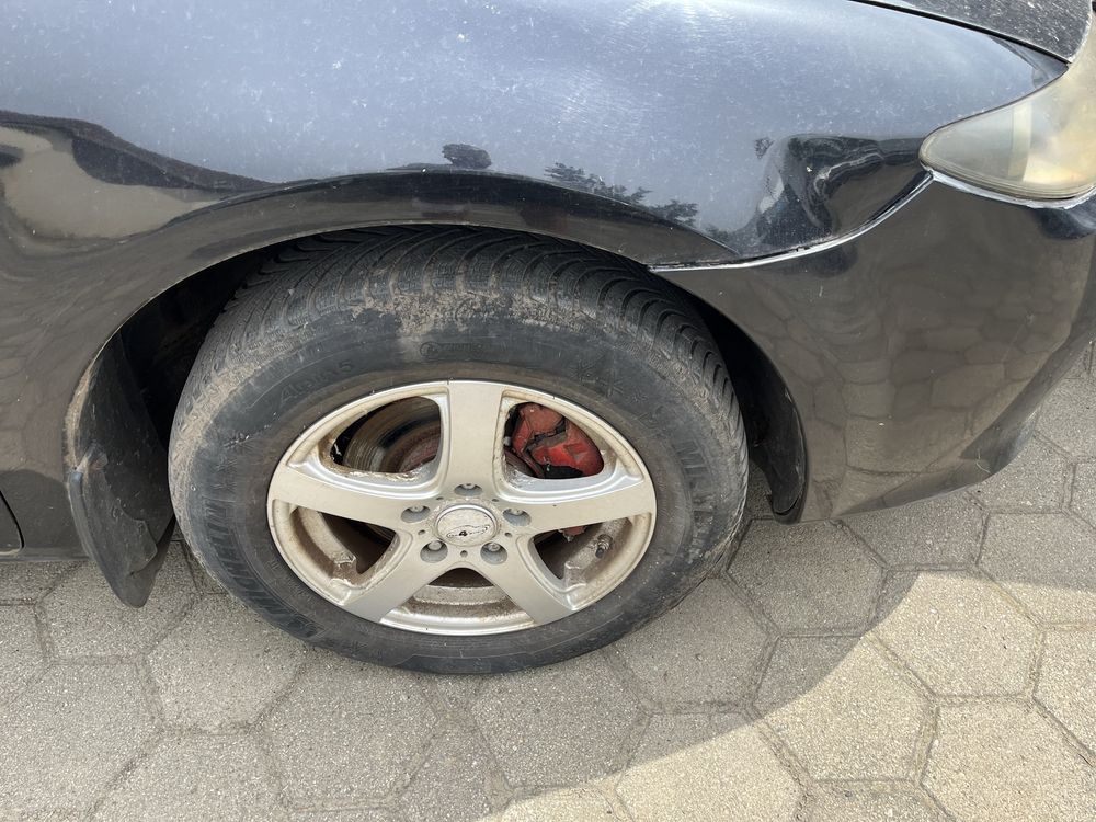 Jante mazda 6 r16