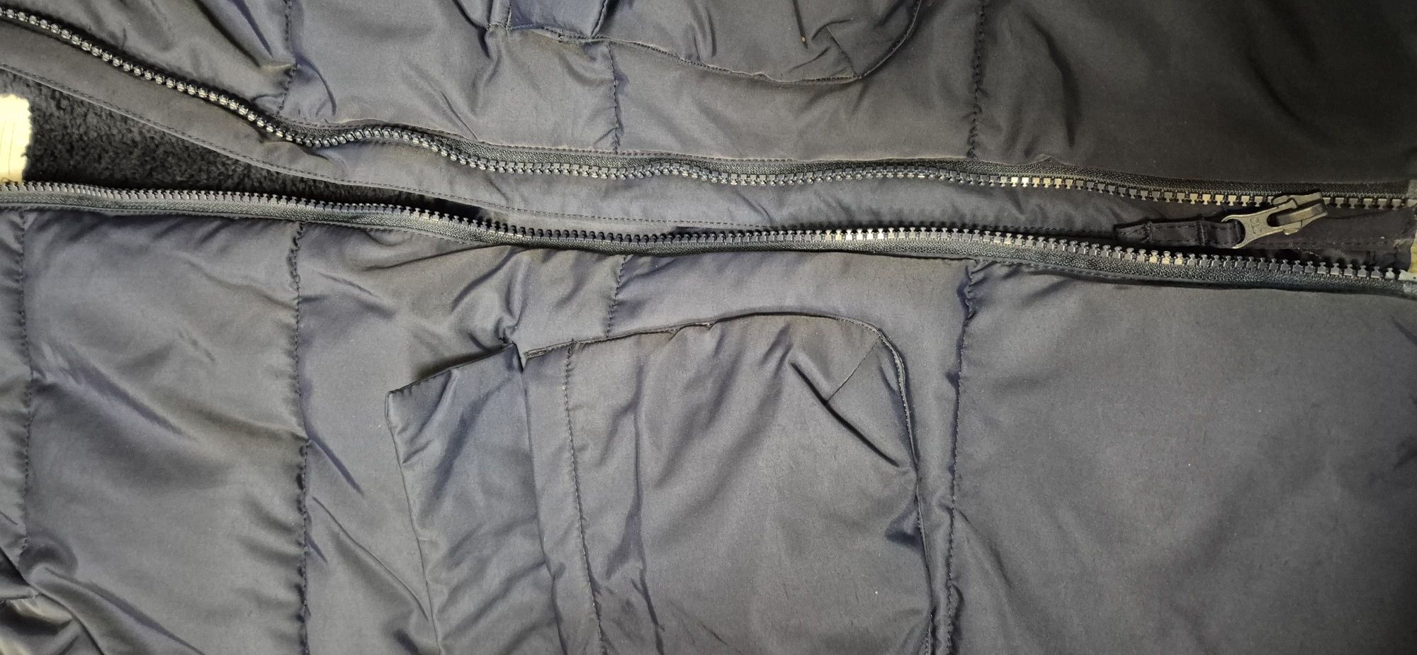 Geaca 116cm  noua