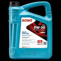 Rowe Hightech Synt RS D1 SAE 5W-30 API SP 5L