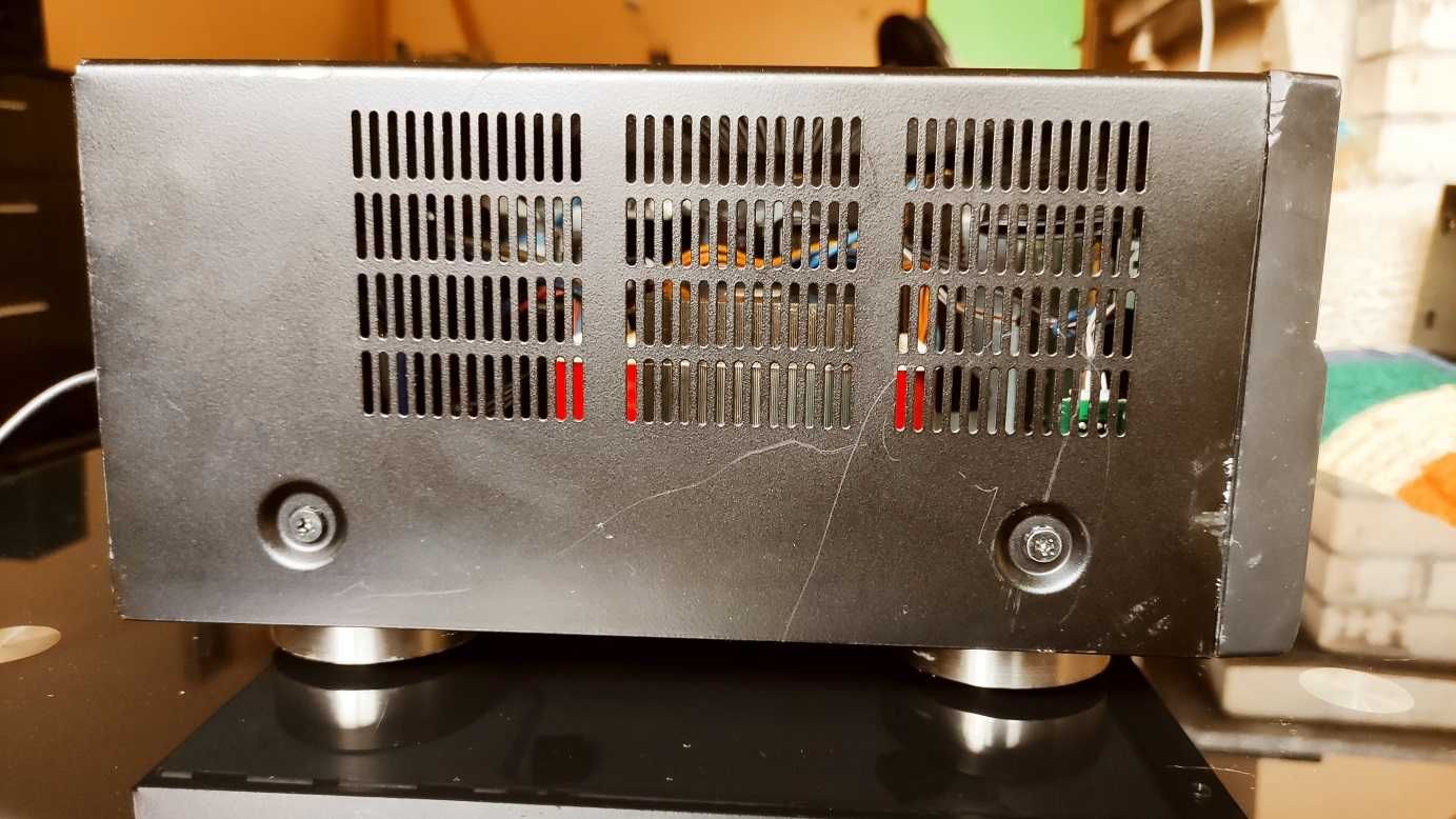 Receiver YAMAHA RX-V367 с външни забележки