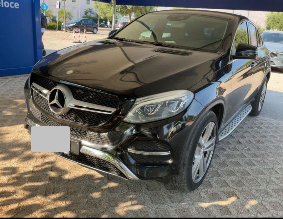 Mercedes-Benz ML GARANTIE 1 an!GLE coupe!TVA deductibil km real  posib RATE sau CREDIT