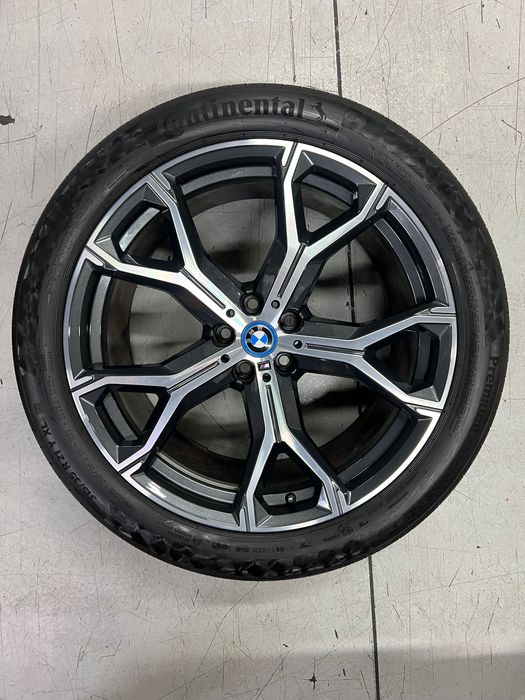 Jante Originale BMW X5, X6 (G05, G06) R21 M741
