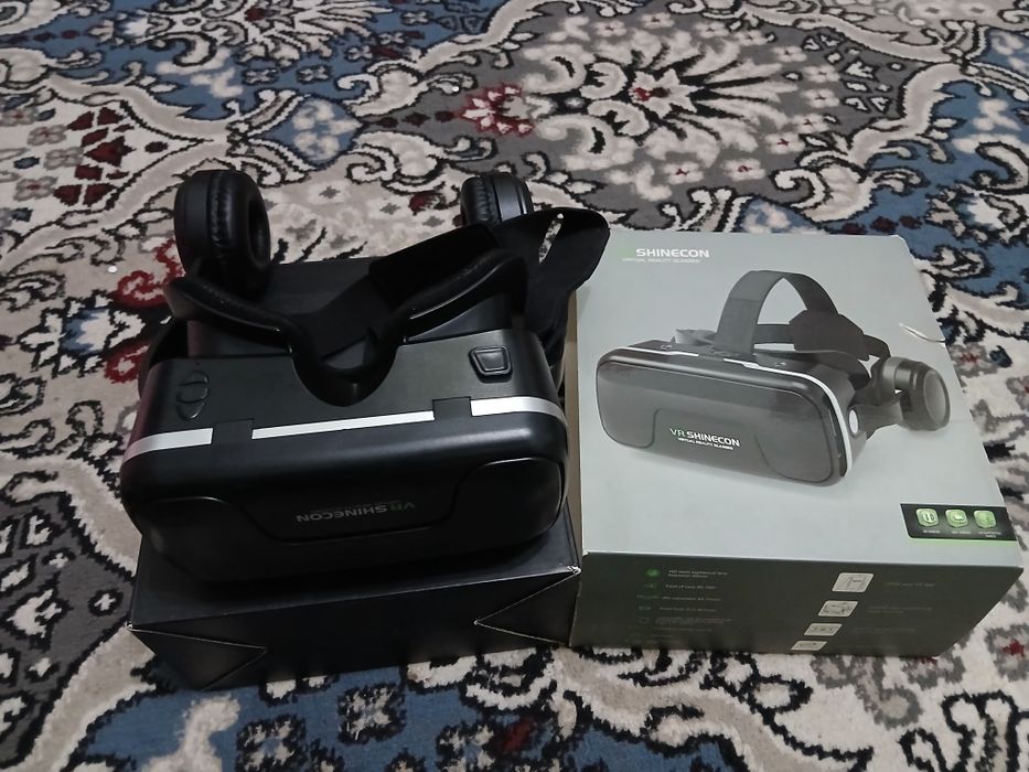 Виртуальный Реальный Ачки VR SHINECON