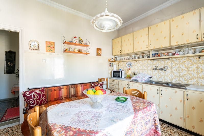 Апартамент 112кв.м с гледка към морето в Кавала