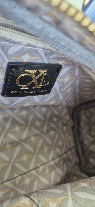 Geanta christian lacroix noua