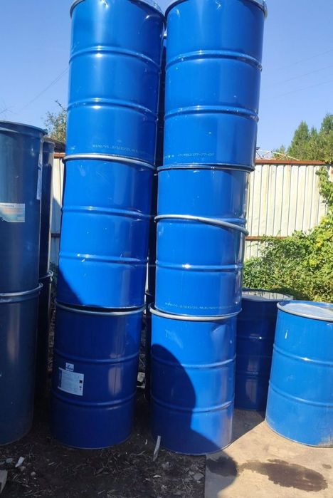 Бочки 200л железные