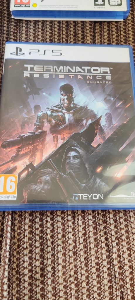 Плейстейшън-5 игри
