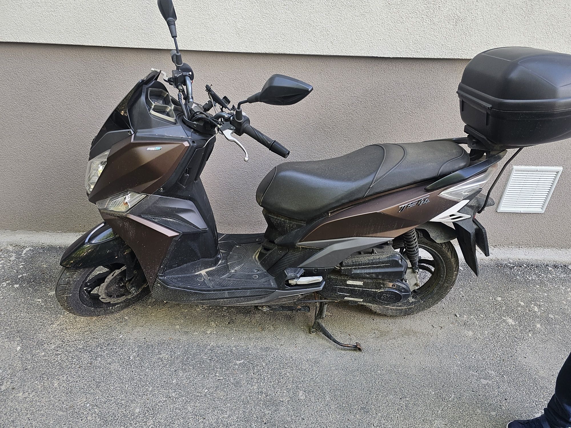 Scuter Sym jet14