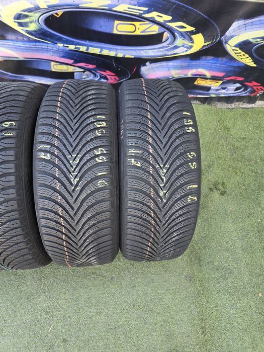 195.55.16 2x goodyear 2x michelin m+s