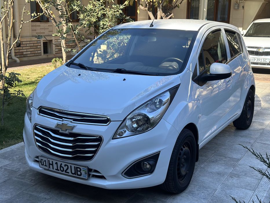 Spark 2018 yil 2 pazitsa mexanika 102000 km yurgan