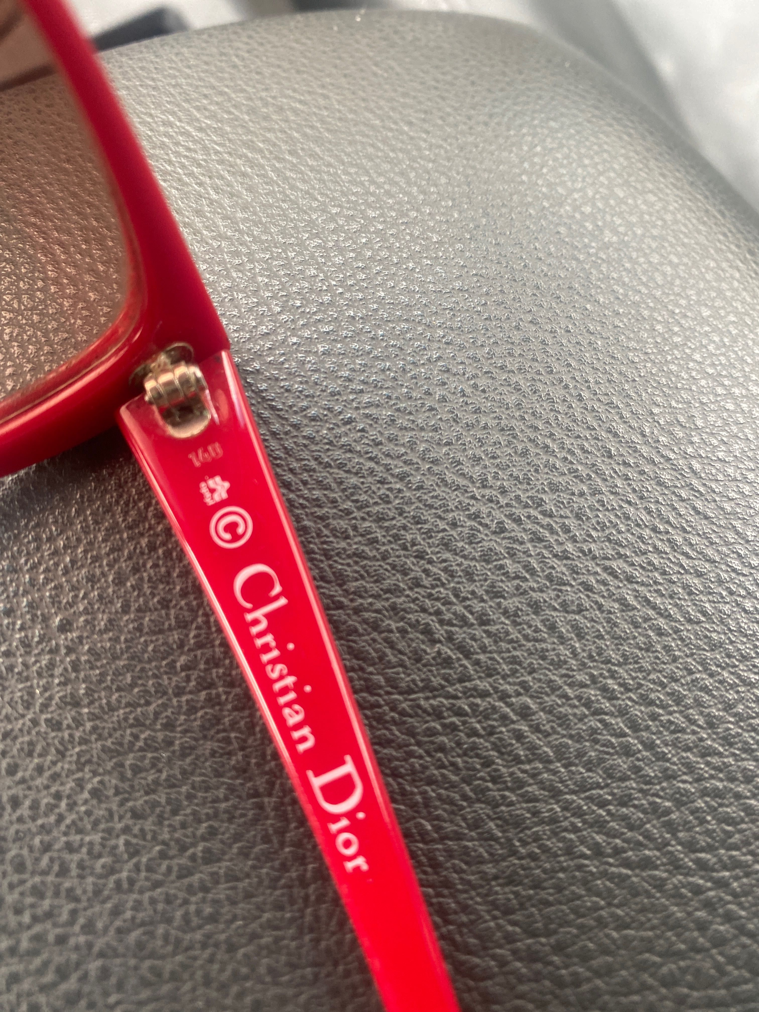 Vand ochelari de vedere CHRISTIAN DIOR ORIGINALI urgent