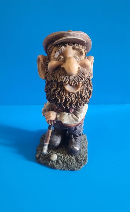 Статуэтка "Старичок"