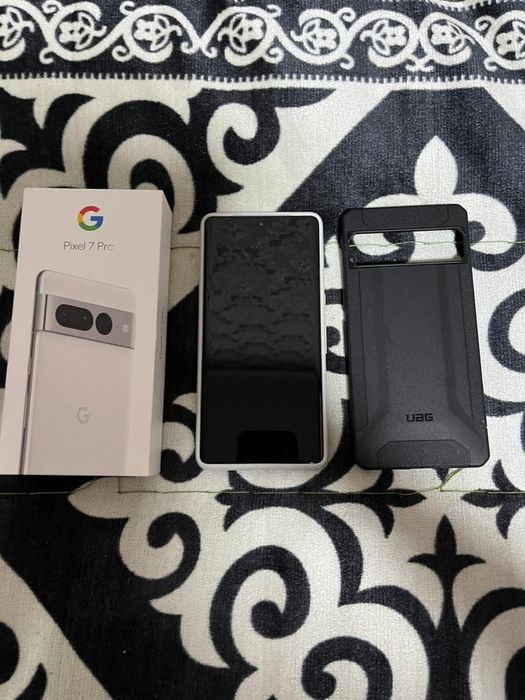 Продам Pixel 7 pro (обмен)