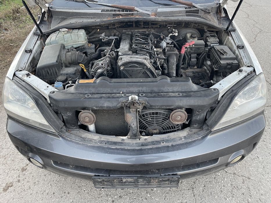 KIA Sorento 2.5CRDi на части
