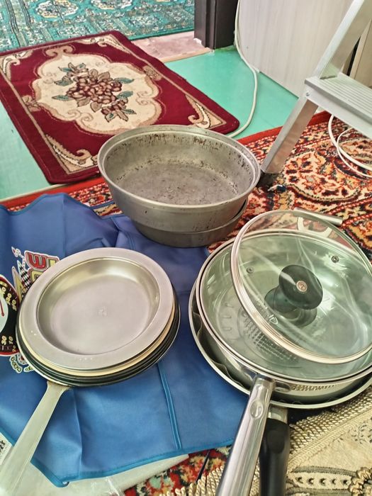 Отдам даром Посуда