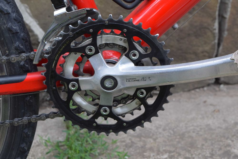 Ретро MTB Велосипед Cannondale M800 Beast of the East