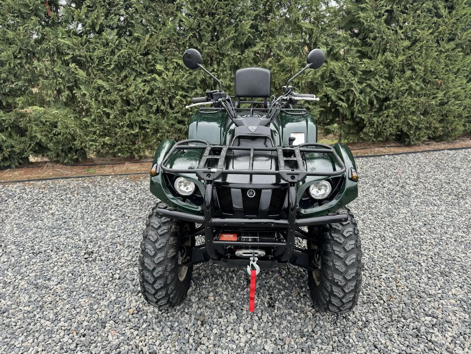 Atv Yamaha Grizzly 660 4x4 / Recent adus / stare buna