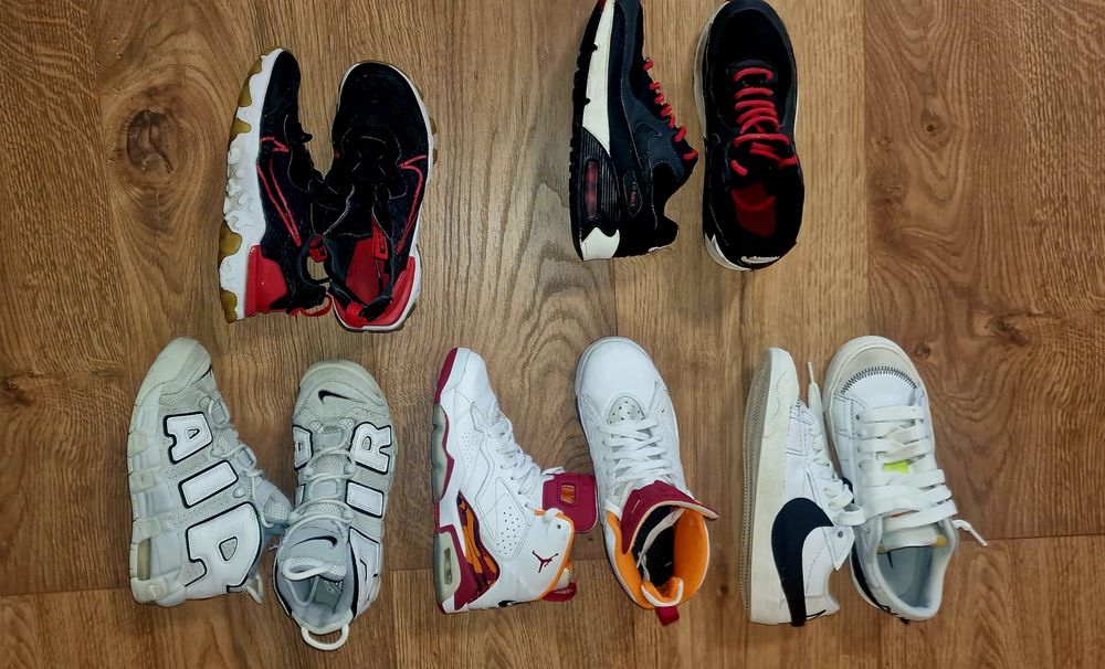 Детски маратонки Nike
