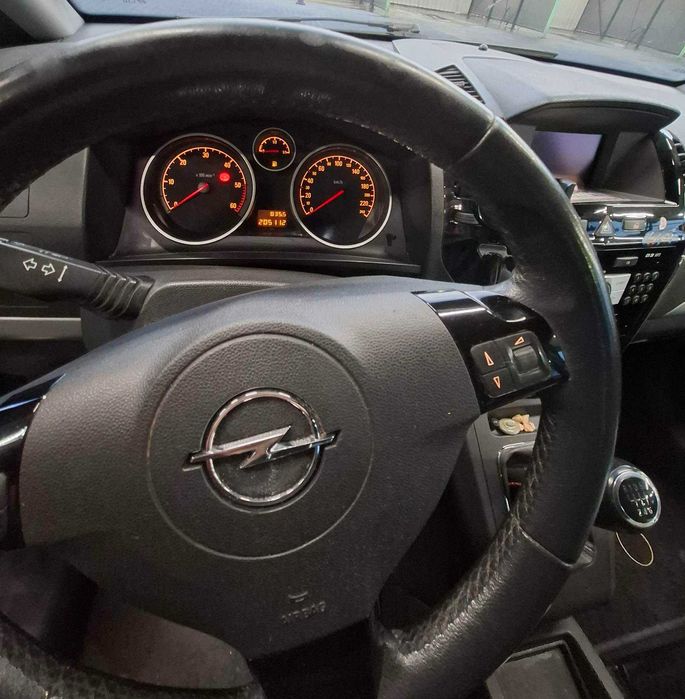Opel Zafira 1,7 CDTI, 100 Hp