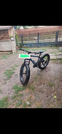 Vand bicicleta Fat bike