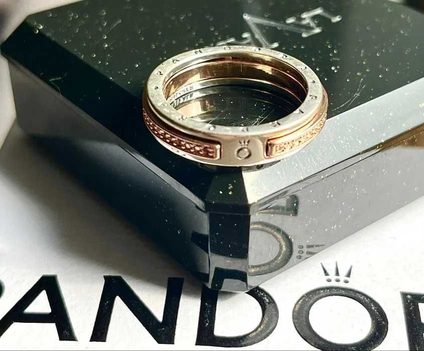 Пръстен Пандора|Pandora
