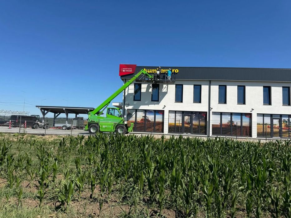 Merlo 36.18 Merlo 36.18  stare foarta buna de functionare