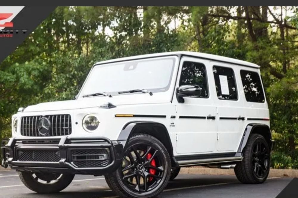 Jante/Roti ianra Originale Mercedes G63 AMG W 463/465 R 21