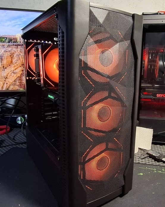 Компьютер игровой cc150/GTX 1660 Super 6Gb/ОЗУ 16gb/SSD m2 257gb