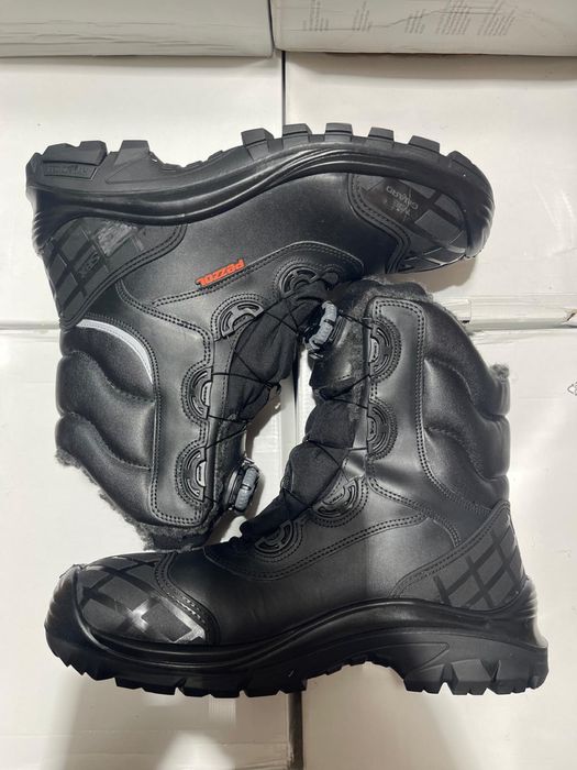 Bocanci inalti Pezzol S3 BOA marimea 43