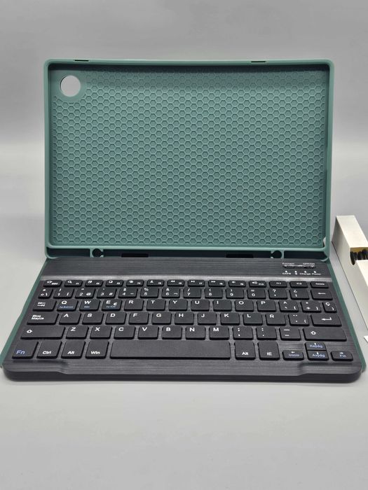 Калъф с безжична клавиатура за Samsung Galaxy Tab A8 10.5'' X200/X205