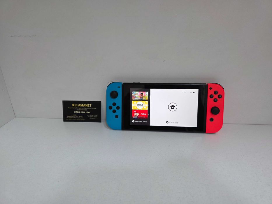 Nintendo Switch - KLI Amanet