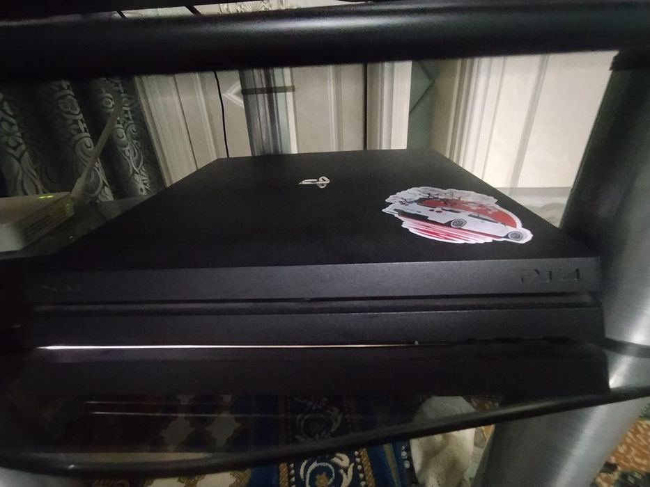 Playstation 4 pro