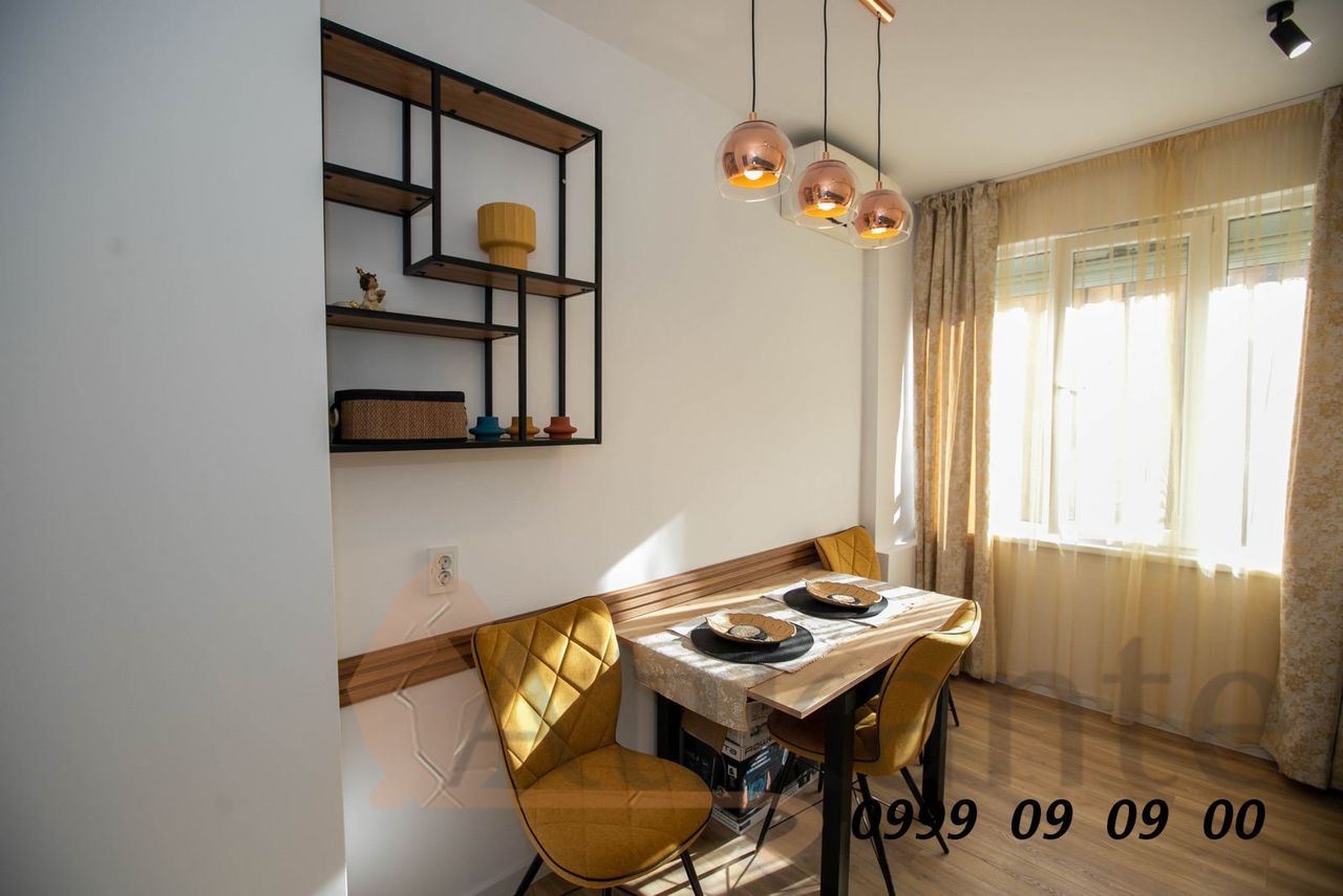 Дава се под наем Двустаен апартамент в София, Център - 50 кв.м за 750 € - Снимка #9