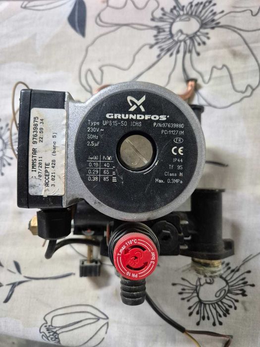 Immergas EoloStar,24kwPlaca electronica centrala termica si alte piese