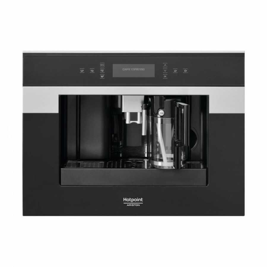 кофемашина hotpoint CM9945HA в хорошем состоянии (kofemashina)