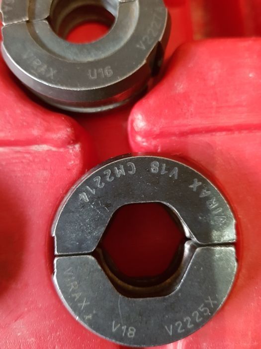 Presă de sertizat Virax M21+