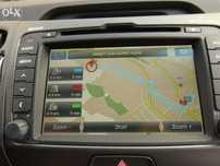 Harti Navigatie Hyundai Tucson,SantaFe,ix35,i40/ Kia Sportage, 2025